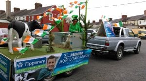 St Patrick's Day Tipperary Town