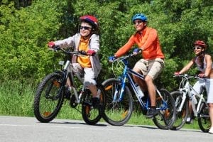 Bicycle Draw Competition 2018