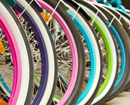 Bicycle Draw Tipperary Credit Union