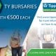 Transition Year Bursary Awards